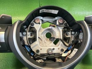 Руль BMW X5 F15 N57D30A 3 ракурс