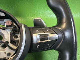 Руль BMW X5 F15 N57D30A 4 ракурс
