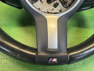 Руль BMW X5 F15 N57D30A 5 ракурс