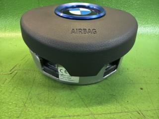 Airbag на руль BMW X5 F15 N57D30A 3 ракурс