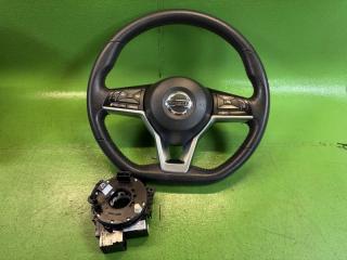 Руль NISSAN NOTE SNE12 HR12-DE 47945-5BC1A 1 ракурс
