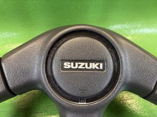Руль SUZUKI ESCUDO TA01W G16A 3 ракурс Руль SUZUKI ESCUDO TA01W G16A 3 ракурс