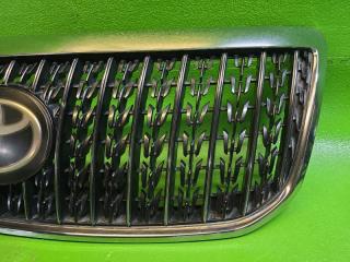 Решетка передняя TOYOTA CROWN MAJESTA UZS187 3UZ-FE 53141-30060, 53100-30340, 53100-30250 4 ракурс