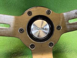 Руль SUZUKI JIMNY JB23W K6A 3 ракурс