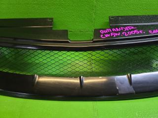 Решетка передняя MITSUBISHI OUTLANDER CW5W 4B12 MN202661, 7450A035 3 ракурс