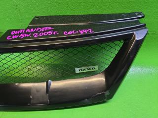 Решетка передняя MITSUBISHI OUTLANDER CW5W 4B12 MN202661, 7450A035 4 ракурс