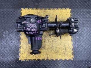 Редуктор передний MITSUBISHI PAJERO IO H76W 4G93 MR465185, 39:8 1 ракурс
