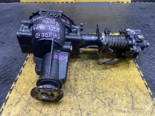 Редуктор передний MITSUBISHI PAJERO IO H76W 4G93 MR465185, 39:8 2 ракурс