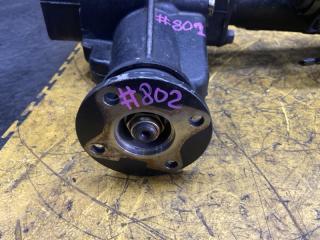 Редуктор передний MITSUBISHI PAJERO IO H76W 4G93 MR465185, 39:8 3 ракурс