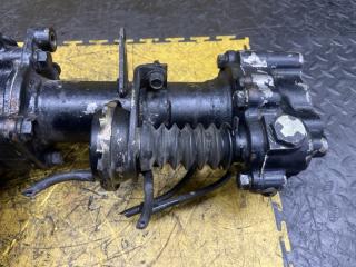 Редуктор передний MITSUBISHI PAJERO IO H76W 4G93 MR465185, 39:8 4 ракурс