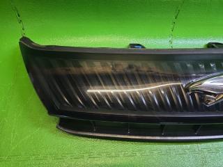 Решетка передняя TOYOTA HARRIER ZSU60 3ZR-FAE 53114-48030, 53114-48050, 53141-48040 2 ракурс