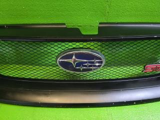 Решетка передняя SUBARU LEGACY BP5 EJ20X J1017AG090, 91122-AG100 3 ракурс