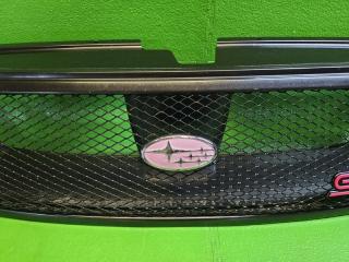 Решетка передняя SUBARU LEGACY BP5 EJ20X J1017AG090 3 ракурс