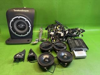 Сабвуфер MITSUBISHI OUTLANDER CW5W 4B12 8720A012, 8720A001, 8701A089, 8701A257, 8701A473, 8720A011, 8720A010, 8720A009, 8720A069 1 ракурс