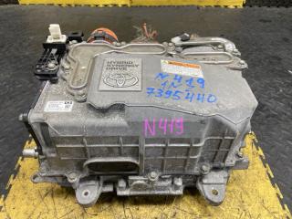 Инвертор TOYOTA AQUA NHP10 1NZ-FXE G9200-59045 2 ракурс