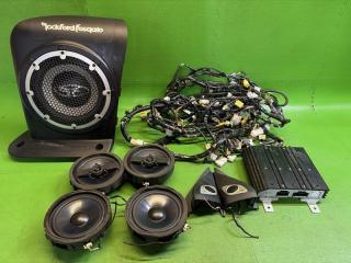 Сабвуфер MITSUBISHI OUTLANDER CW5W 4B12 8720A012, 8720A001, 8701A089, 8701A257, 8701A473, 8720A011, 8720A010, 8720A009, 8720A069 1 ракурс