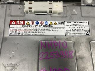Батарея высоковольтная TOYOTA AQUA NHP10 1NZ-FXE G9510-52030, G9280-52030 5 ракурс