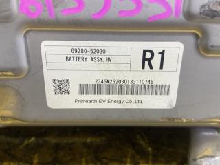 Батарея высоковольтная TOYOTA AQUA NHP10 1NZ-FXE G9510-52030, G9280-52030 4 ракурс