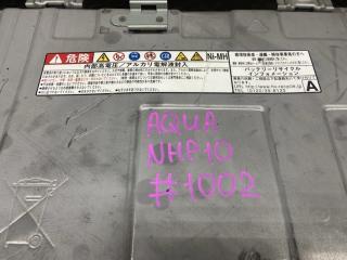 Батарея высоковольтная TOYOTA AQUA NHP10 1NZ-FXE G9510-52030, G9280-52030 5 ракурс
