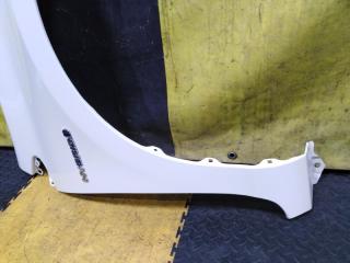 Крыло правое переднее TOYOTA AQUA NHP10 1NZ-FXE 53811-52520, 082 4 ракурс