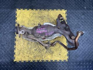 Катализатор TOYOTA AQUA NHP10 1NZ-FXE 17140-21080 1 ракурс
