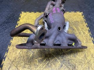 Катализатор TOYOTA AQUA NHP10 1NZ-FXE 17140-21080 4 ракурс