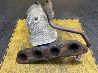 Катализатор TOYOTA AQUA NHP10 1NZ-FXE 17140-21080 5 ракурс