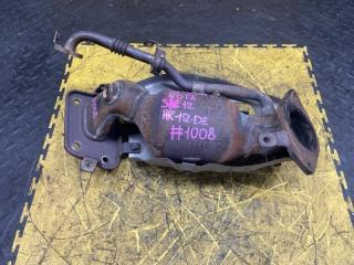 Катализатор NISSAN NOTE SNE12 HR12-DE 140E2-5WK1B 2 ракурс