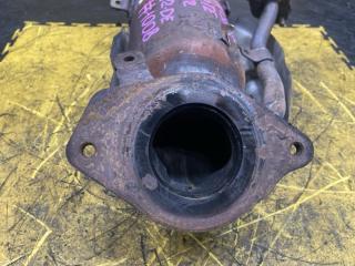 Катализатор NISSAN NOTE SNE12 HR12-DE 140E2-5WK1B 3 ракурс