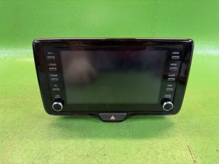 Магнитофон TOYOTA YARIS MXPH10 M15A-FXE 86140-K0020 1 ракурс
