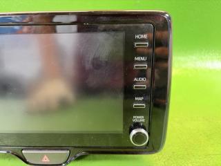 Магнитофон TOYOTA YARIS MXPH10 M15A-FXE 86140-K0020 4 ракурс