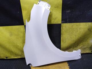 Крыло правое переднее TOYOTA YARIS MXPH10 M15A-FXE 53811-K0060, 070 1 ракурс