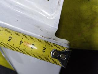 Крыло правое переднее TOYOTA YARIS MXPH10 M15A-FXE 53811-K0060, 070 4 ракурс