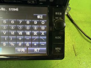 Магнитофон TOYOTA AQUA NHP10 1NZ-FXE 08545-00W41 3 ракурс Магнитофон TOYOTA AQUA NHP10 1NZ-FXE 08545-00W41 3 ракурс