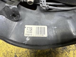 Ступица правая передняя TOYOTA YARIS MXPA10 M15A-FKS 5 ракурс