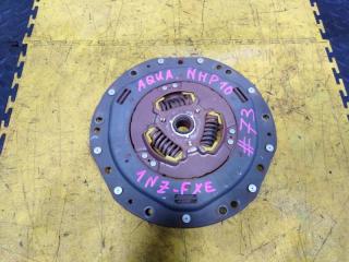 Диск сцепления TOYOTA AQUA NHP10 1NZ-FXE 31270-52010 1 ракурс