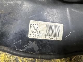 Ступица правая передняя TOYOTA YARIS MXPH10 M15A-FXE 5 ракурс