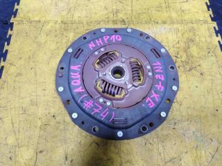 Диск сцепления TOYOTA AQUA NHP10 1NZ-FXE 31270-52010 1 ракурс