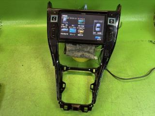 Магнитофон TOYOTA HARRIER ZSU60 3ZR-FAE 001-A02175, 55410-48110, 11J14138K46-0 1 ракурс