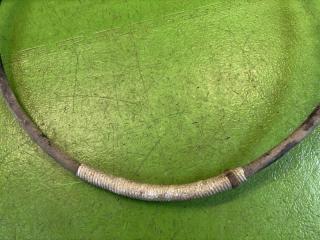 Трос переключения акпп TOYOTA IST NCP65 1NZ-FE 33820-52250 4 ракурс