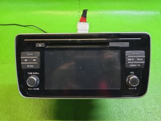 Магнитофон NISSAN LEAF ZE1 EM57 25915 5SK1B, QY-8655 5 ракурс