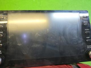 Магнитофон TOYOTA YARIS MXPA10 M15A-FKS 86140-K0020 2 ракурс