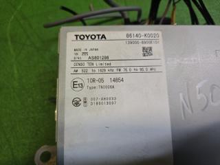 Магнитофон TOYOTA YARIS MXPA10 M15A-FKS 86140-K0020 3 ракурс