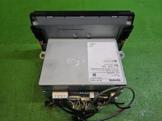 Магнитофон TOYOTA YARIS MXPA10 M15A-FKS 86140-K0020 4 ракурс