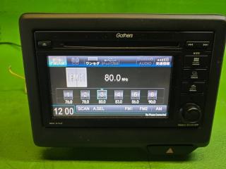 Магнитофон HONDA N-BOX JF3 S07B 08A00-PH5-A00, WX-211C 2 ракурс