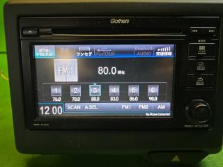 Магнитофон HONDA N-BOX JF3 S07B 08A00-PH5-A00, WX-211C 3 ракурс