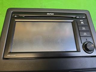 Магнитофон HONDA N-BOX JF3 S07B 08A00-PH5-A00, WX-211C 4 ракурс