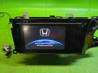 Магнитофон HONDA SHUTTLE GP7 LEB 39100-TD4-J13-M1, NR-222JH 1 ракурс