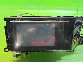 Магнитофон HONDA SHUTTLE GP7 LEB 39100-TD4-J13-M1, NR-222JH 4 ракурс