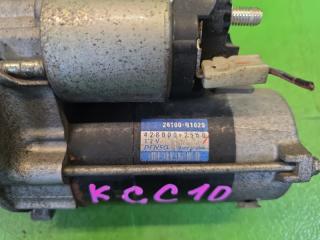 Стартер TOYOTA PASSO KGC10 1KR-FE 28100-B1020, 428000-2560 2 ракурс